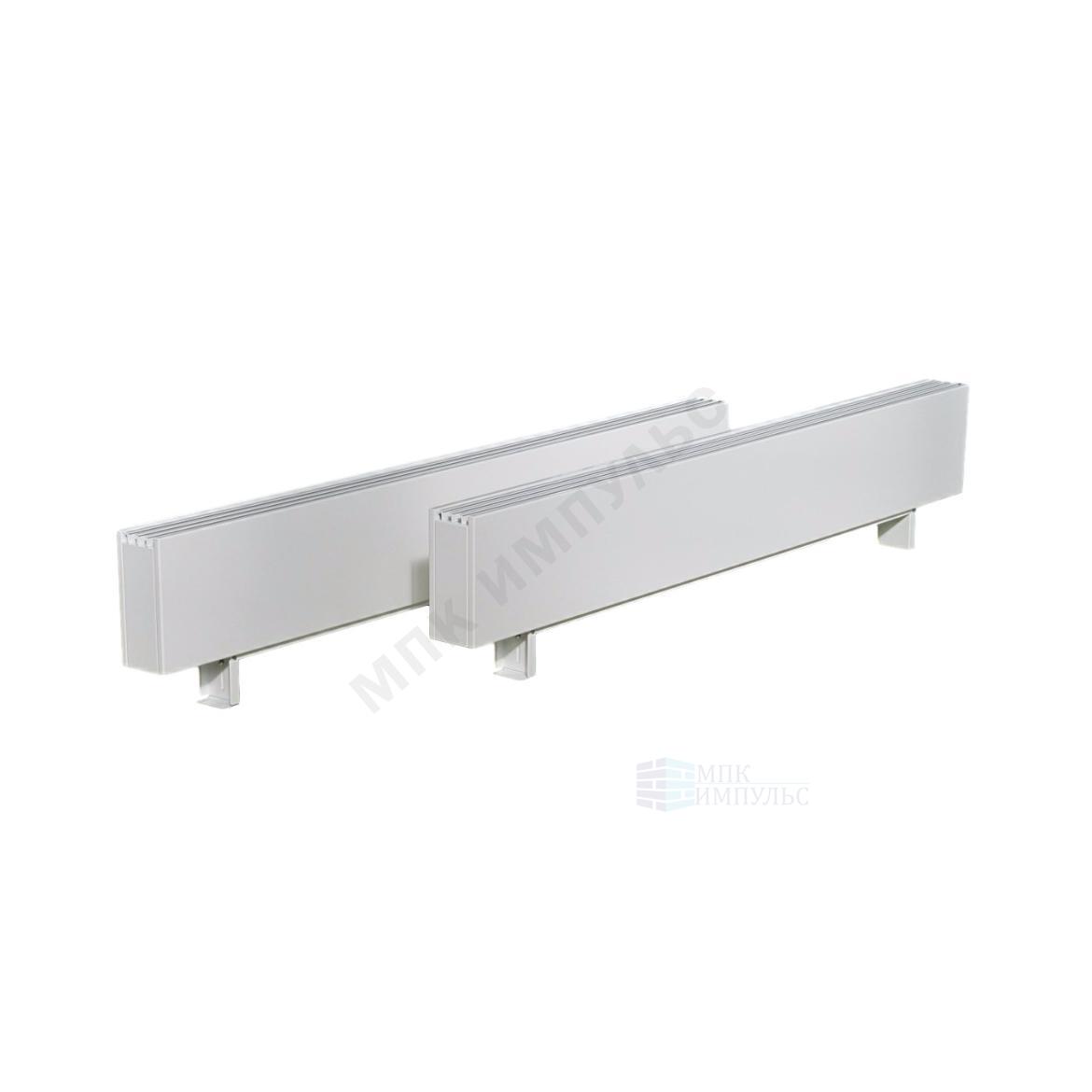 Конвектор напольный Элегант Плюс 130х250х1700 2то нв ниж/п КЗТО