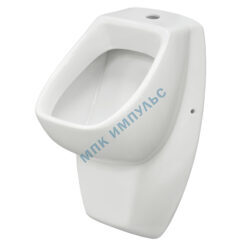 Писсуар настенный Гала белый с креплением Santek 1.WH30.1.774