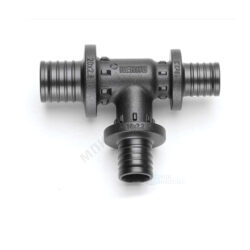 Тройник для PE-X труб аксиальный PPSU Дн 32х20х25 переходной RAUTITAN PX Rehau 11600871001