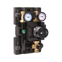 Группа насосная ECO 2 MK Ду25 со смешением без насоса Huch EnTEC 101.35.025.00