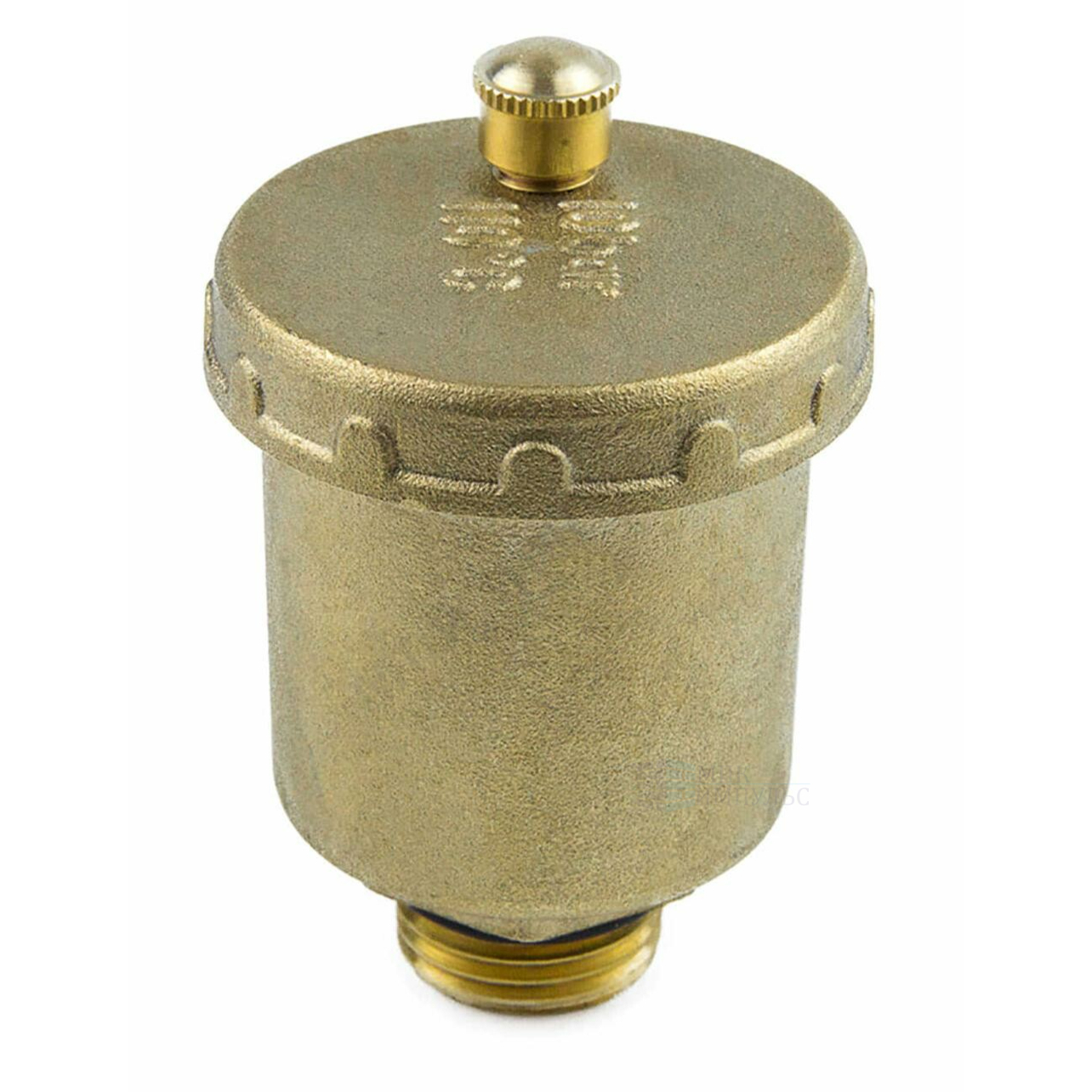 Воздухоотводчик автоматический латунь 5003 Ду 15 Ру10 G1/2" НР прямой Aquasfera 5003-01 — изображение 15