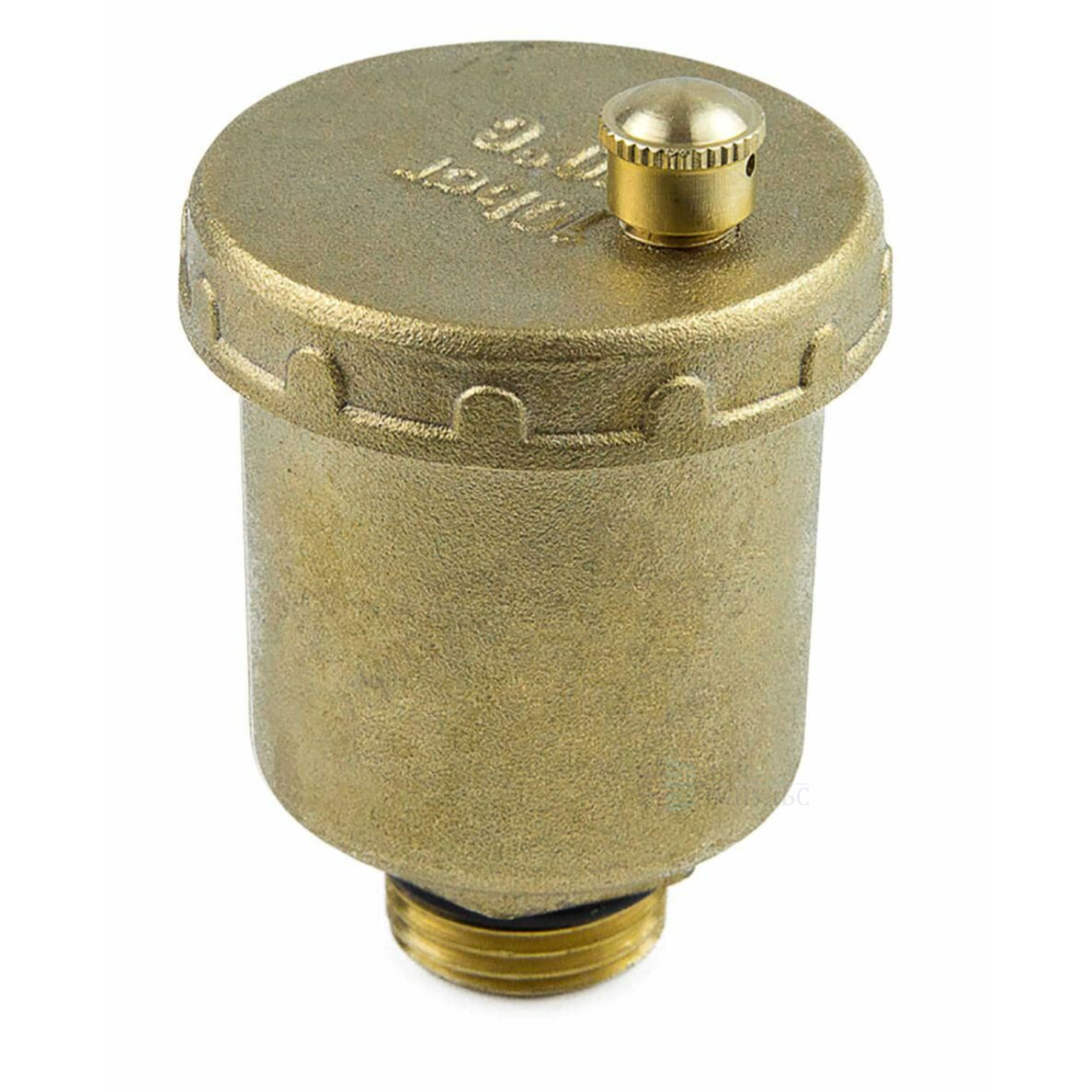 Воздухоотводчик автоматический латунь 5003 Ду 15 Ру10 G1/2" НР прямой Aquasfera 5003-01 — изображение 13