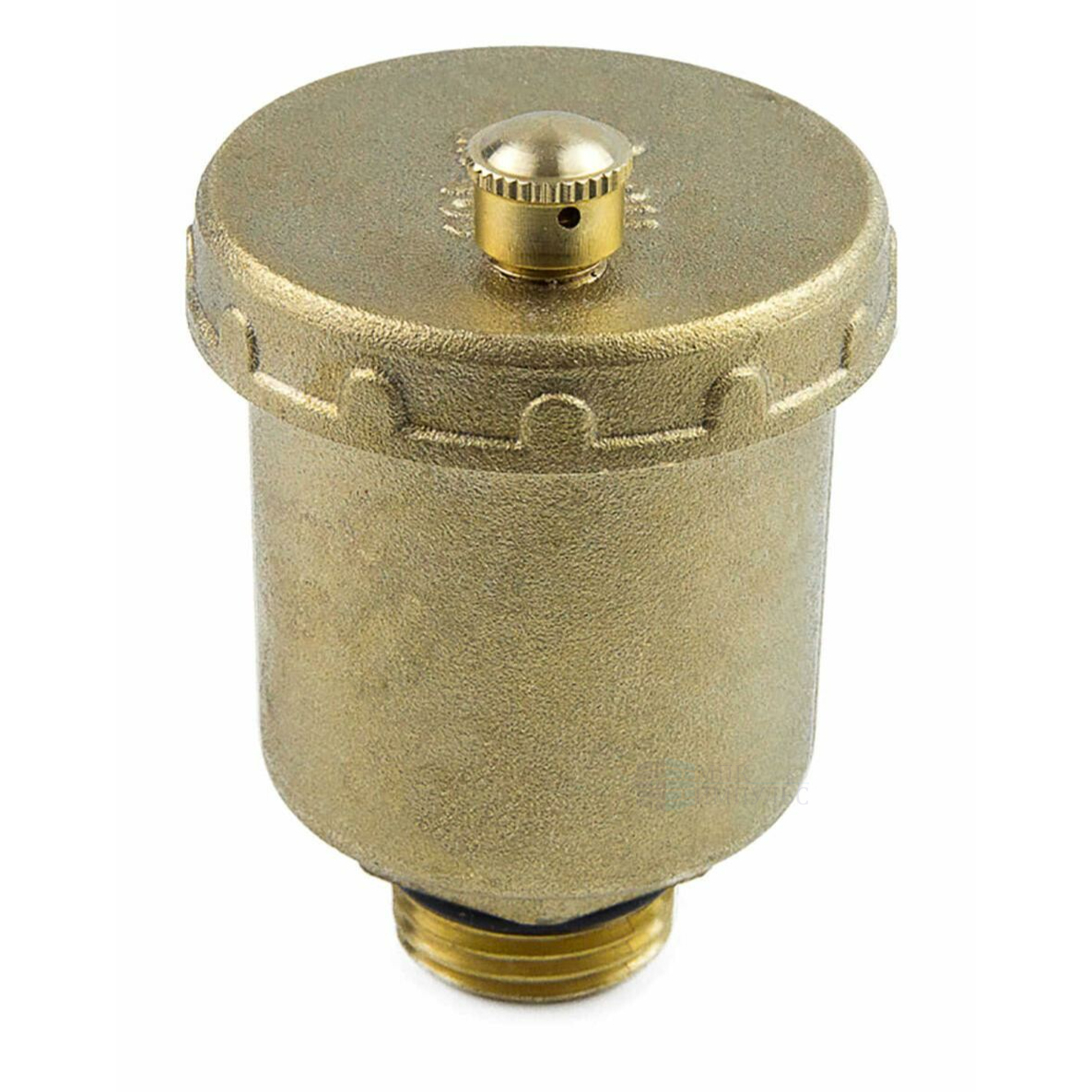 Воздухоотводчик автоматический латунь 5003 Ду 15 Ру10 G1/2" НР прямой Aquasfera 5003-01 — изображение 14