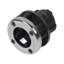 Головка резьбонарезная для клуппа 1/2" Сибртех 77365