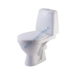 Сиденье для унитаза полипропилен Премьер Rosa (Кировская керамика)