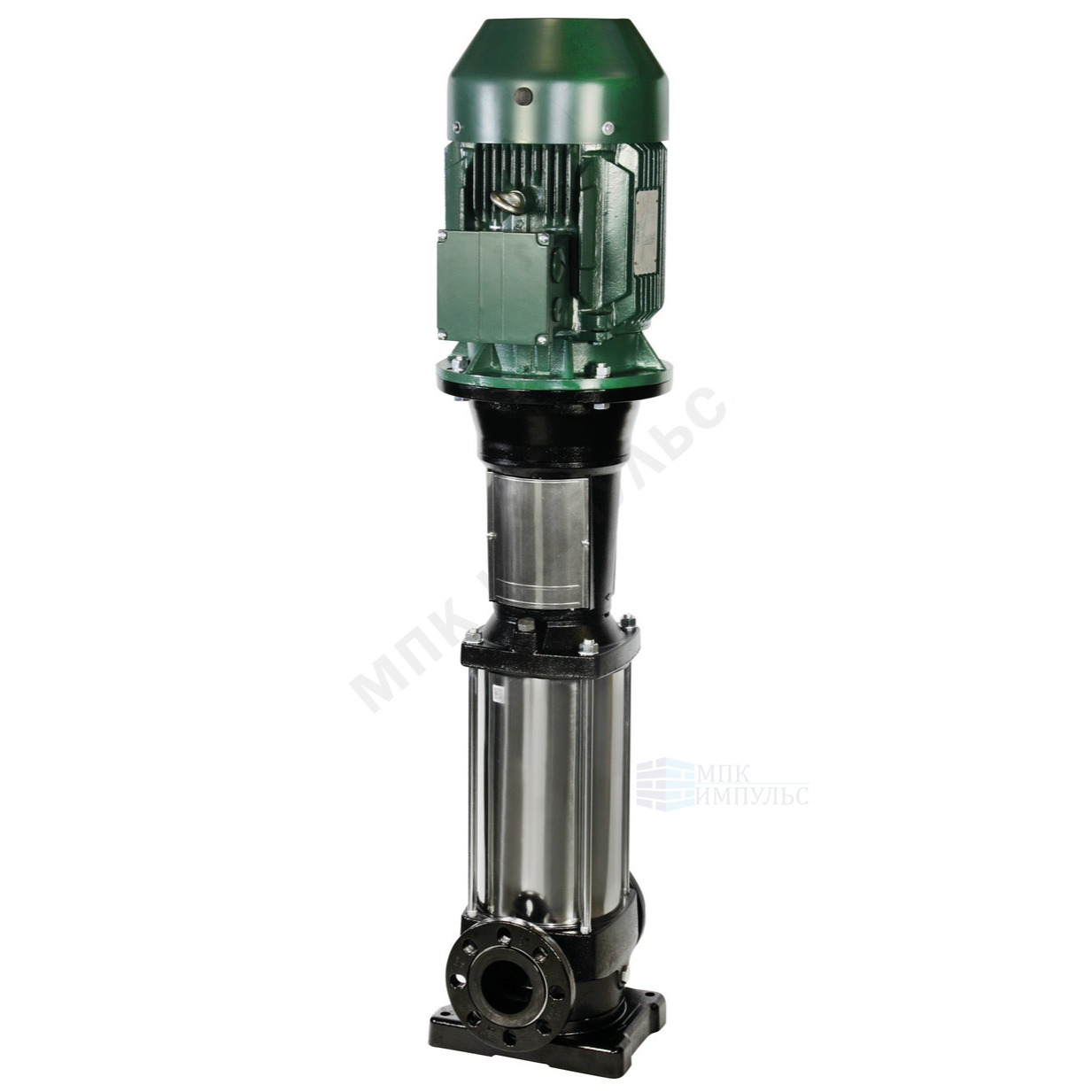 Насос многоступенчатый вертикальный NKV 45/4 T IE3 PN32 3х380-415В/50 Гц DAB 60167550