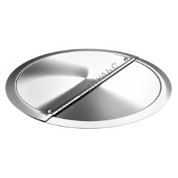 Заглушка торцевая сталь оц Энергопак З-СТ 140/05 Energoflex EPKZ14005ST