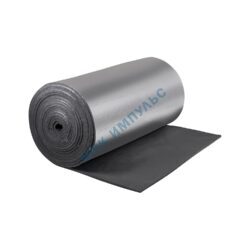 Рулон вспененный каучук ST 10/1,0-20 Тмакс=110°C черный с покрытием ALU K-flex 80610000108