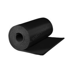 Рулон вспененный каучук ST 13/1,0-14 Тмакс=110°C черный с покрытием IC CLAD BK K-flex 80013210103CB