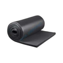 Рулон вспененный каучук ST 25/1,0-8 Тмакс=110°C черный с покрытием IN CLAD black K-flex 80025210103IB