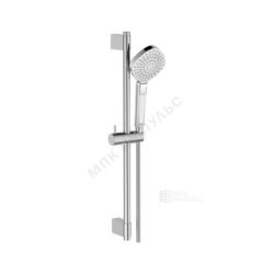 Гарнитур душевой хром IDEALRAIN EVO DIAMOND L3 Ideal Standard B2234AA