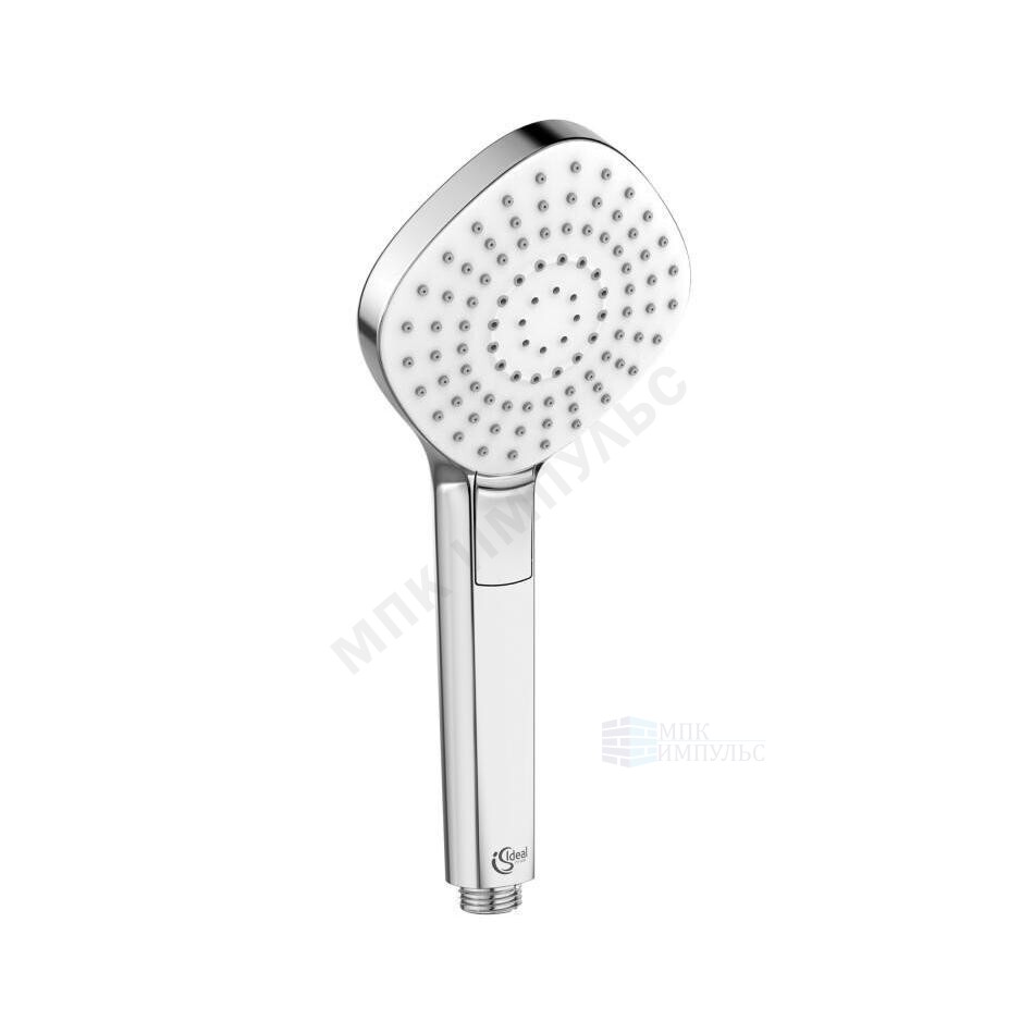 Лейка для душа 3 режима струи хром IDEALRAIN EVO DIAMOND L3 Ideal Standard B2232AA