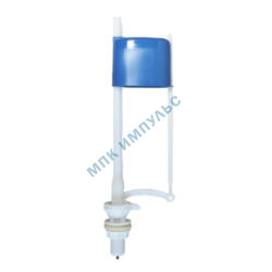 Арматура для бачка наливная 1/2" нижнее подключение Уклад К 57.00.00