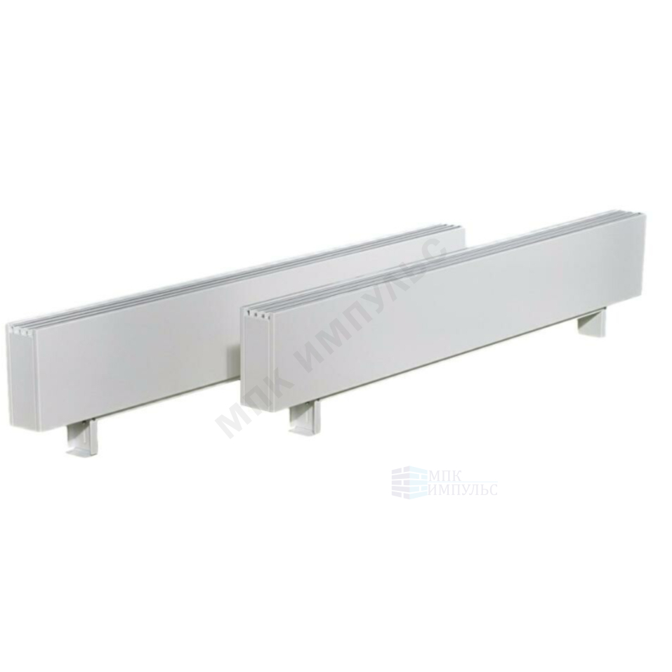 Конвектор напольный Элегант 110х250х1000 2то нв ниж/п лев КЗТО ЭЛ11025010002НВЛ