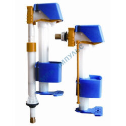 Арматура для бачка наливная AZOR COMBI 1/2" нижнее/боковое подключение OLI 562560