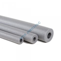Трубка вспененный полиэтилен PE 25/6 L=2м Тмакс=95°C серая K-flex 060252155PE0N0