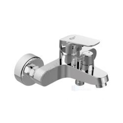 Смеситель для ванны с душем одноручный хром CERAFLEX Ideal Standard B1740AA