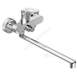 Смеситель для ванны с душем одноручный хром CERAFLEX Ideal Standard B1741AA