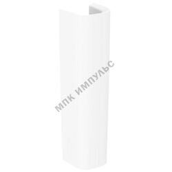 Пьедестал для умывальника TESI белый Ideal Standard T033501