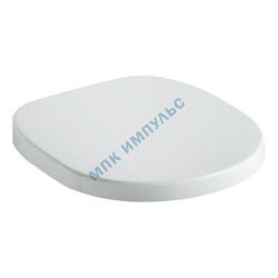 Сиденье для унитаза дюропласт микролифт легкосъемное TEMPO Ideal Standard T679401