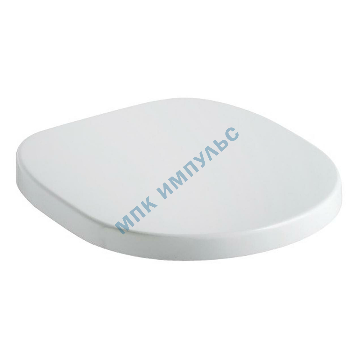 Сиденье для унитаза дюропласт микролифт легкосъемное TEMPO Ideal Standard T679401