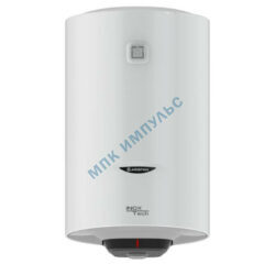 Водонагреватель электрический накопительный 50 л 1,5 кВт PRO1 R INOX ABS 50 V Ariston 3700561