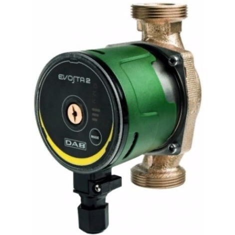 Насос циркуляционный с мокрым ротором для ГВС EVOSTA 2 40-70/150 SAN PN10 1х230В/50/60 Гц DAB 60186164