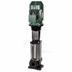 Насос многоступенчатый вертикальный NKV 95/4 T-IE3 PN25 3х380-415В/50 Гц DAB 60168490