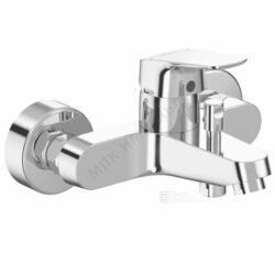 Смеситель для ванны с душем одноручный хром CERAFLEX Ideal Standard B1721AA