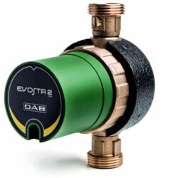 Насос циркуляционный с мокрым ротором для ГВС EVOSTA 2 11/139 SAN V PN10 1х230В/50/60 Гц DAB 60187268