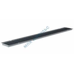 Решетка ячеистая стальная SteeStart DN150 L=1м В125 125кН СТИЛОТ Р1522В