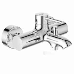 Смеситель для ванны с душем одноручный хром CERALINE Ideal Standard BC199AA