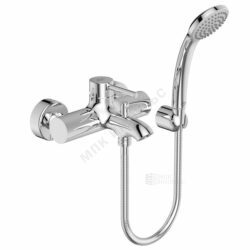 Смеситель для ванны с душем одноручный хром CERALINE Ideal Standard BC270AA