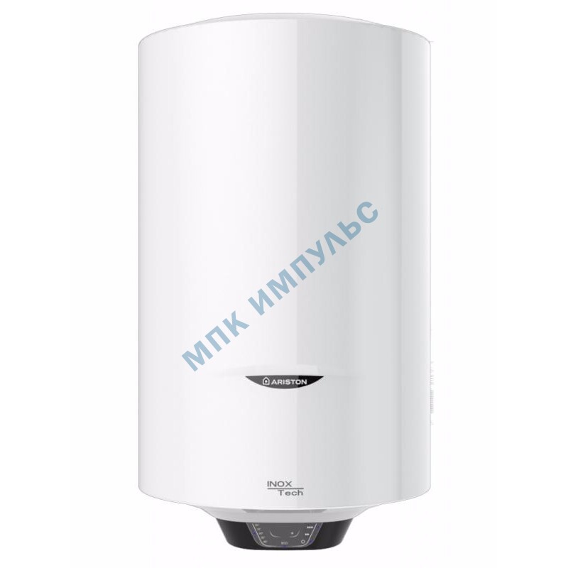 Водонагреватель электрический накопительный 50 л 2,5 кВт PRO1 ECO INOX ABS PW 50 V Ariston 3700547