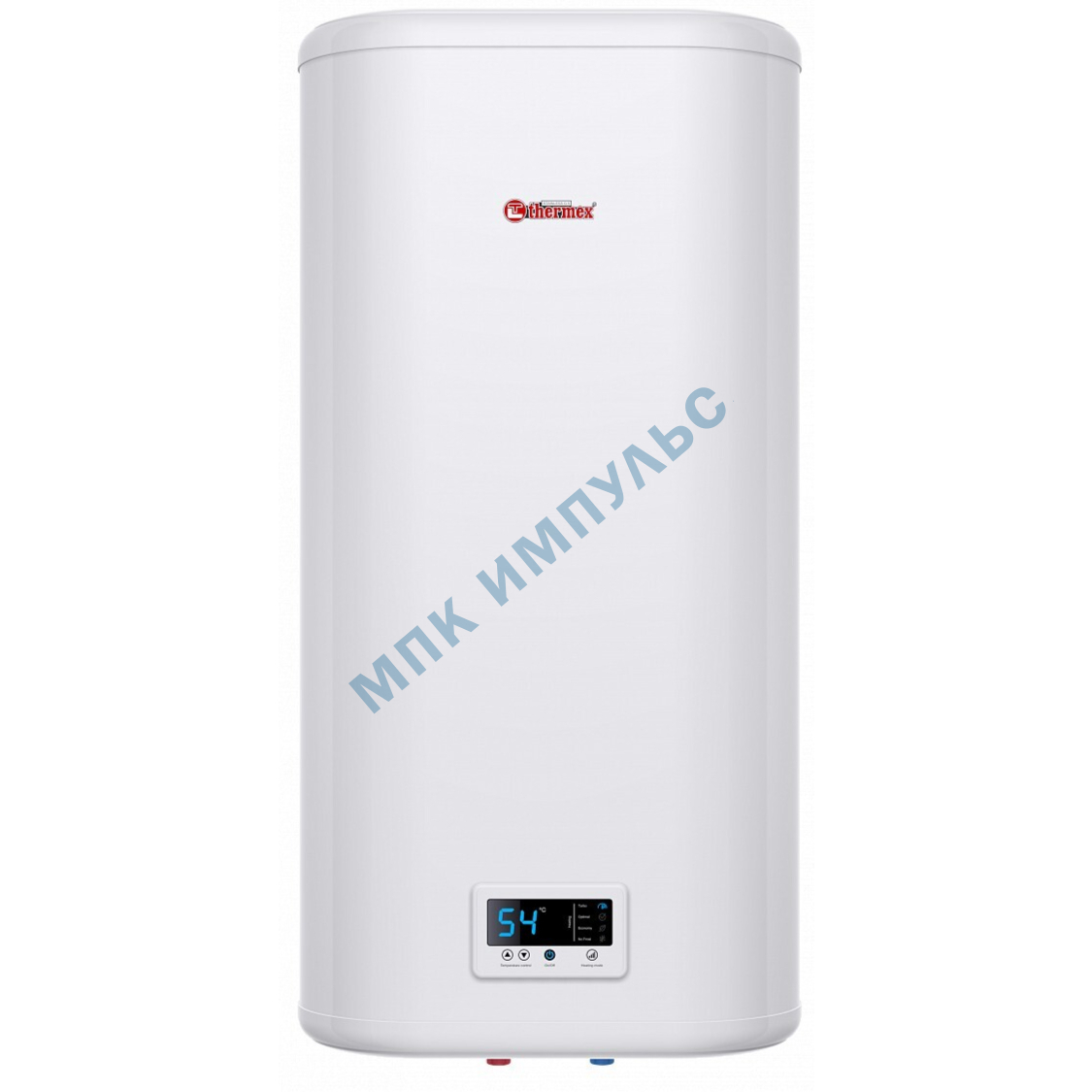 Водонагреватель электрический накопительный 80 л 2 кВт IF 80 V (pro) THERMEX ЭдЭБ00246