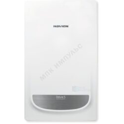 Котел настенный газовый конвекционный 35 кВт двухконтурный DELUXE S 35K Navien PNGB3500035L001