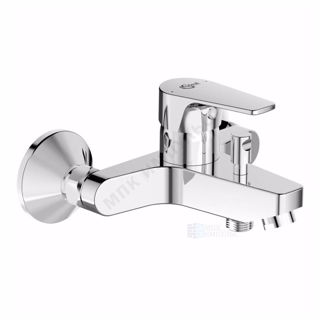 Смеситель для ванны с душем одноручный хром ESLA Ideal Standard BC229AA