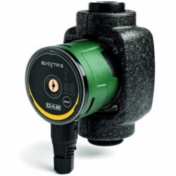 Насос циркуляционный с мокрым ротором EVOSTA 3 80/130 1/2” PN10 1х230В/50/60 Гц DAB 60186091