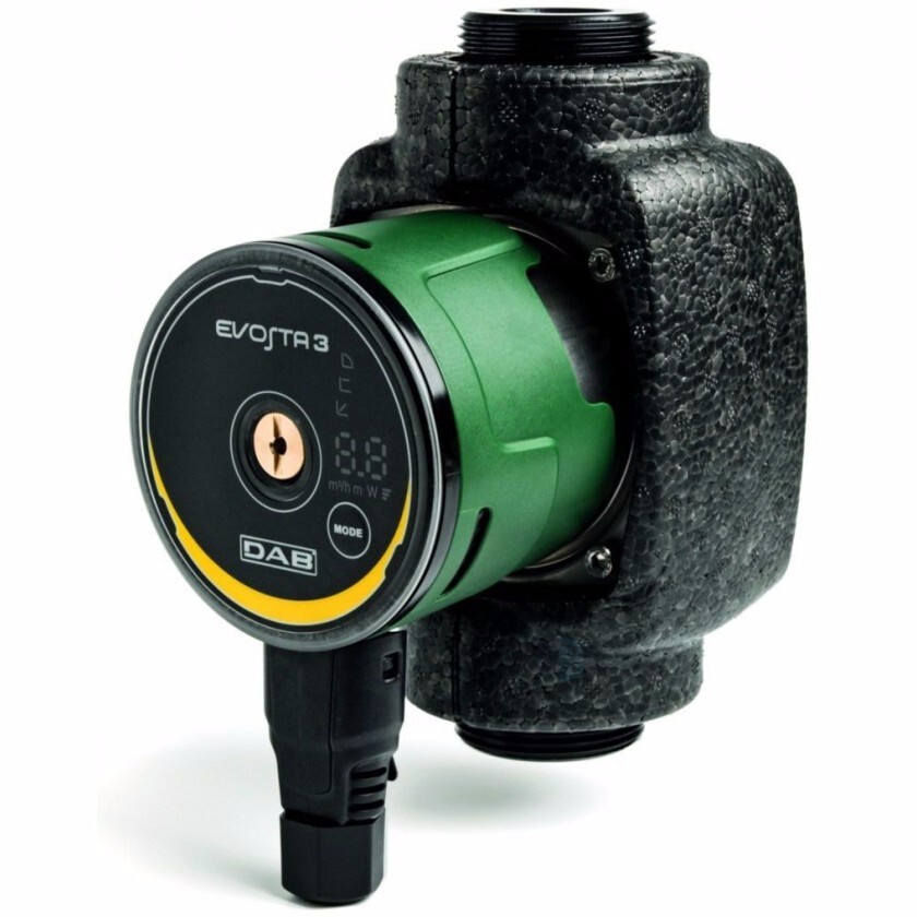 Насос циркуляционный с мокрым ротором EVOSTA 3 80/130 1/2” PN10 1х230В/50/60 Гц DAB 60186091