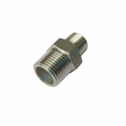 Ниппель латунь НР G1/2"хМ20х1,5 переходной Росма 00000024768