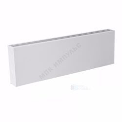 Конвектор настенный Элегант Плюс 180x250x1300 3то Стен бок лев КЗТО
