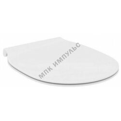 Сиденье для унитаза дюропласт микролифт CONNECT AIR Ideal Standard E036601