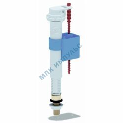 Арматура для бачка наливная 3/8" нижнее подключение АНИ Пласт WC5540