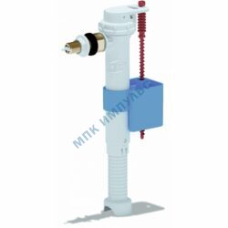 Арматура для бачка наливная 3/8" боковое подключение АНИ Пласт WC5040