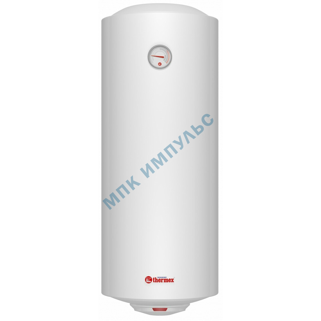 Водонагреватель электрический накопительный 60 л 1,5 кВт TitaniumHeat 60V Slim THERMEX ЭдЭБ01020