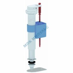 Арматура для бачка наливная 3/8" нижнее подключение АНИ Пласт WC5530