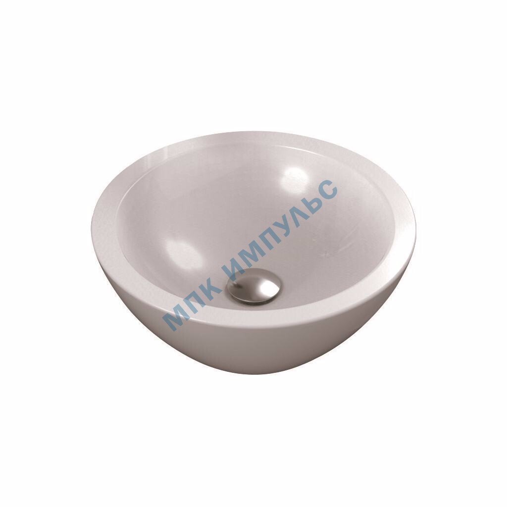 Умывальник мебельный STRADA 42 без отверстия под смеситель Ideal Standard K078301