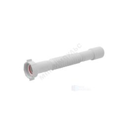 Гофра с гайкой 1 1/4"x32/40 L=390-830мм Alca Plast A750