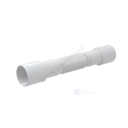 Гофра 50/40х40/50 L=435-885мм Alca Plast A720