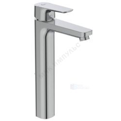 Смеситель для умывальника одноручный хром с донным клапаном CERAPLAN III SLIM Ideal Standard BC561AA